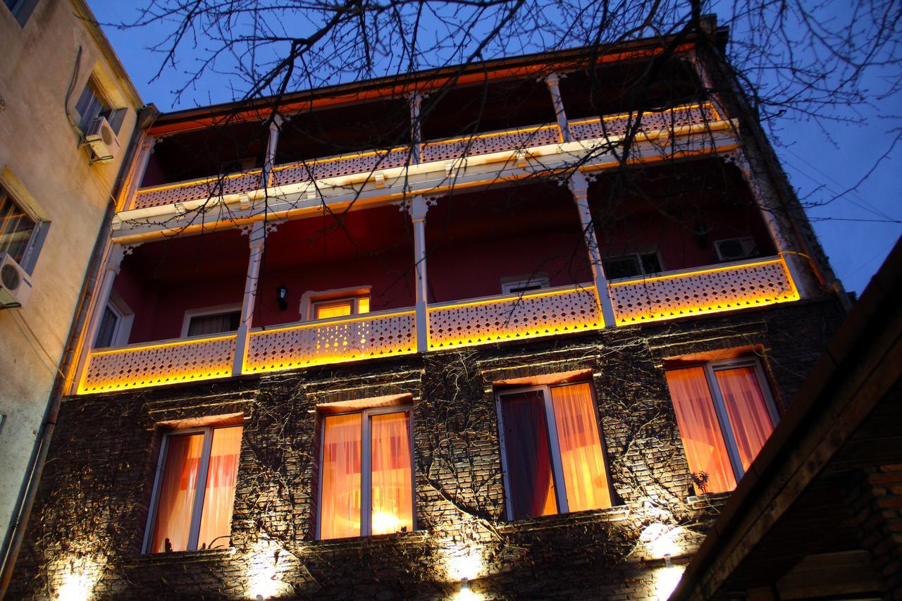 Hotel Zp Palace Tbilisi Eksteriør billede