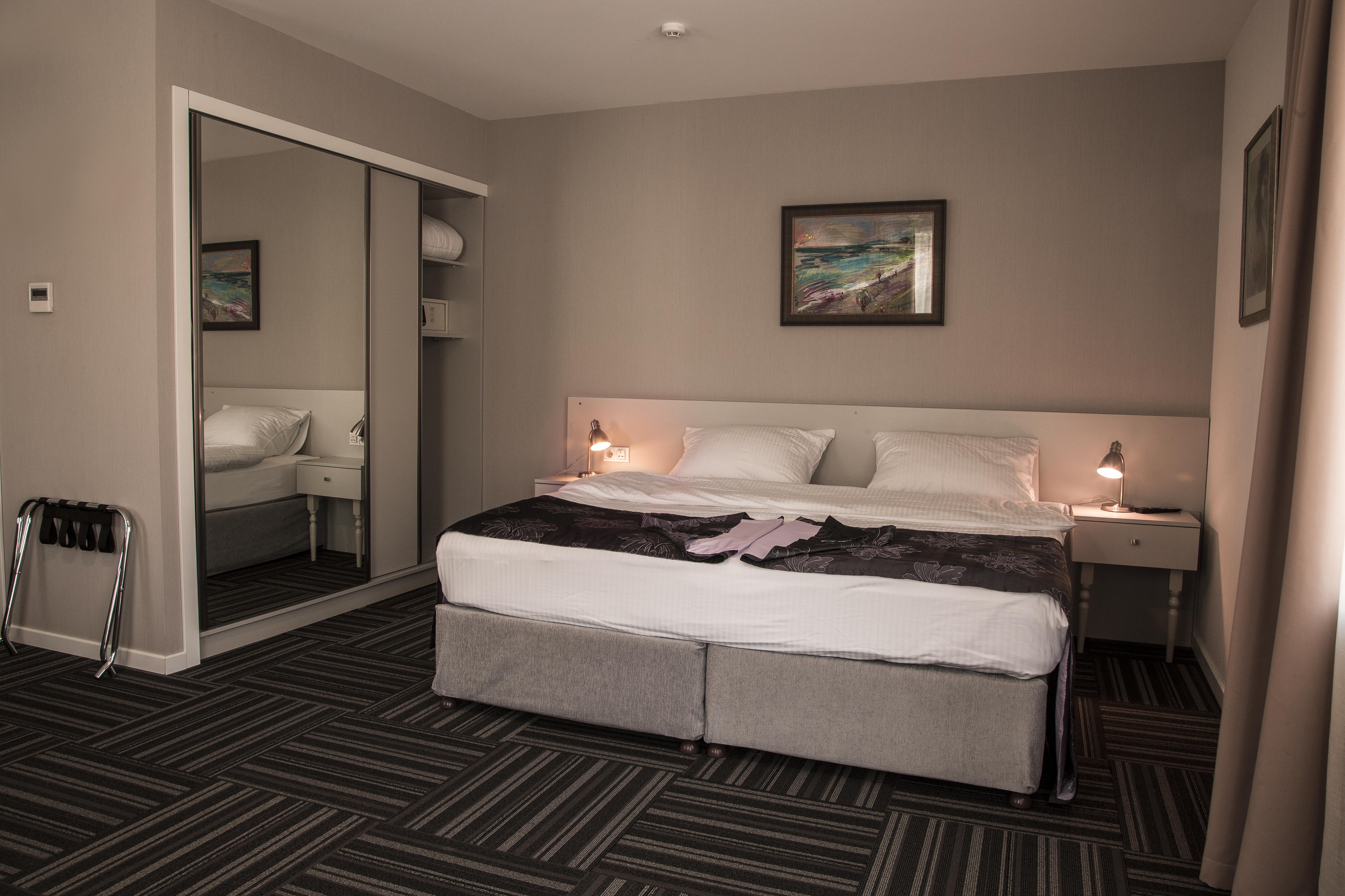 Hotel Zp Palace Tbilisi Eksteriør billede