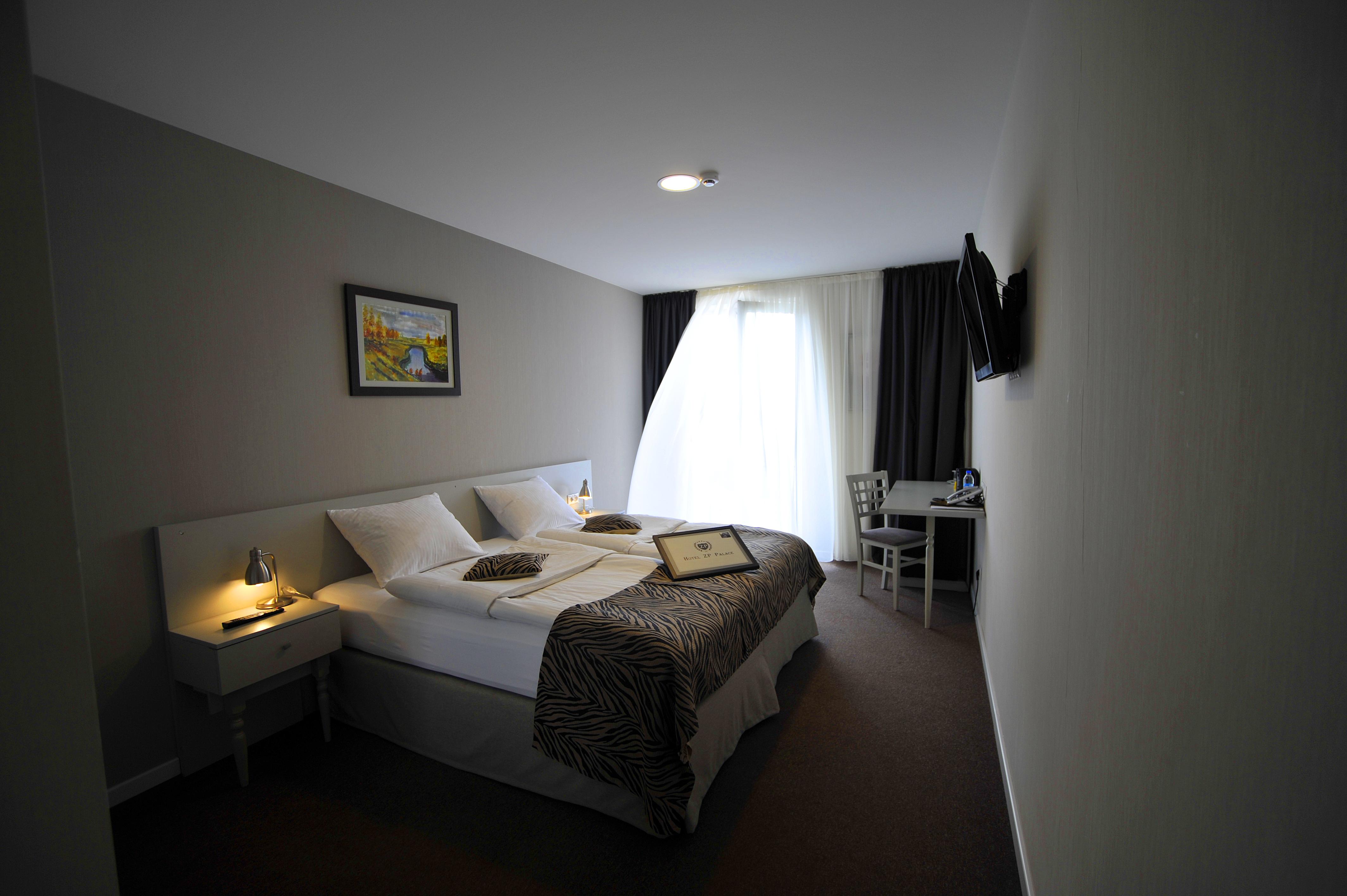 Hotel Zp Palace Tbilisi Eksteriør billede