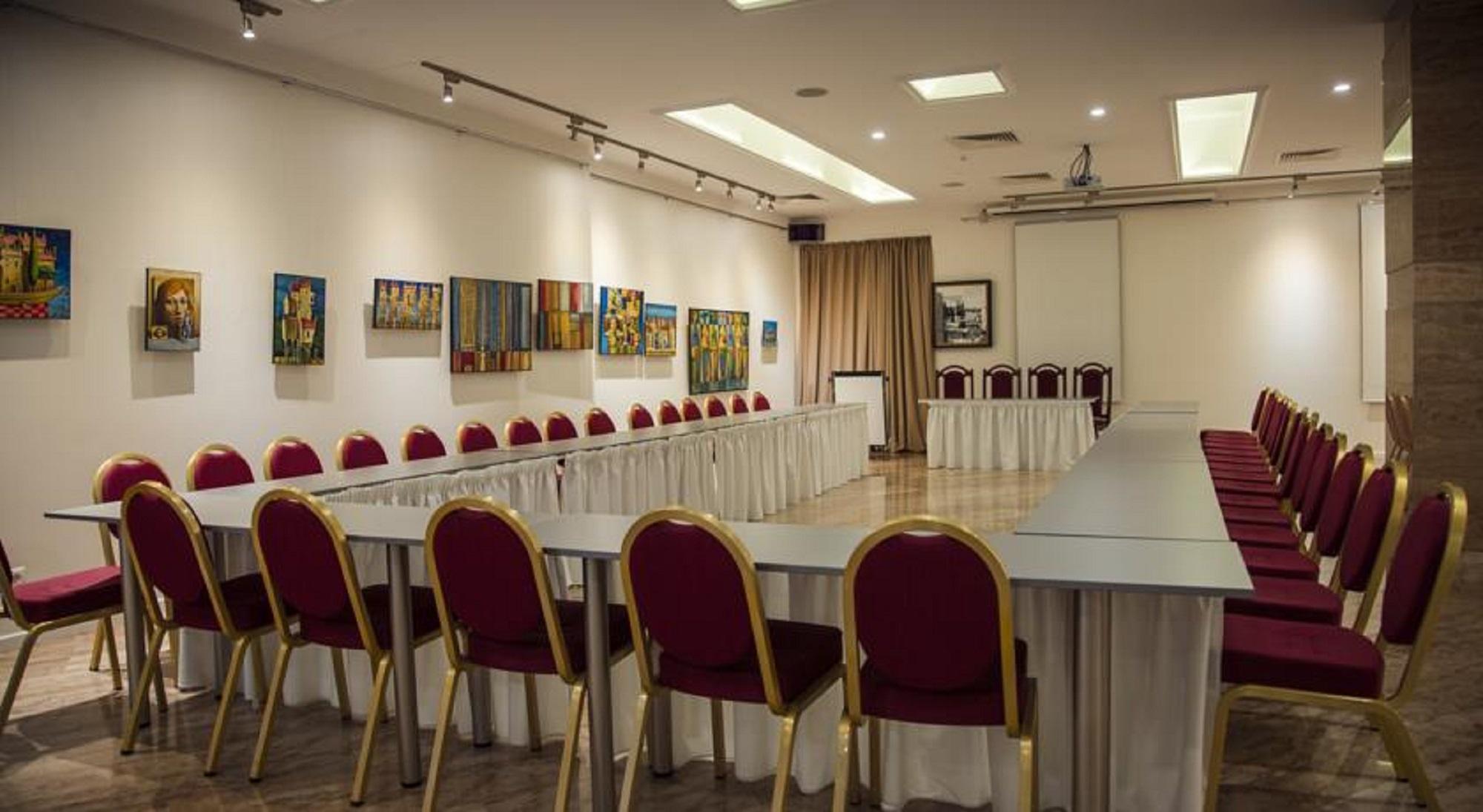 Hotel Zp Palace Tbilisi Eksteriør billede