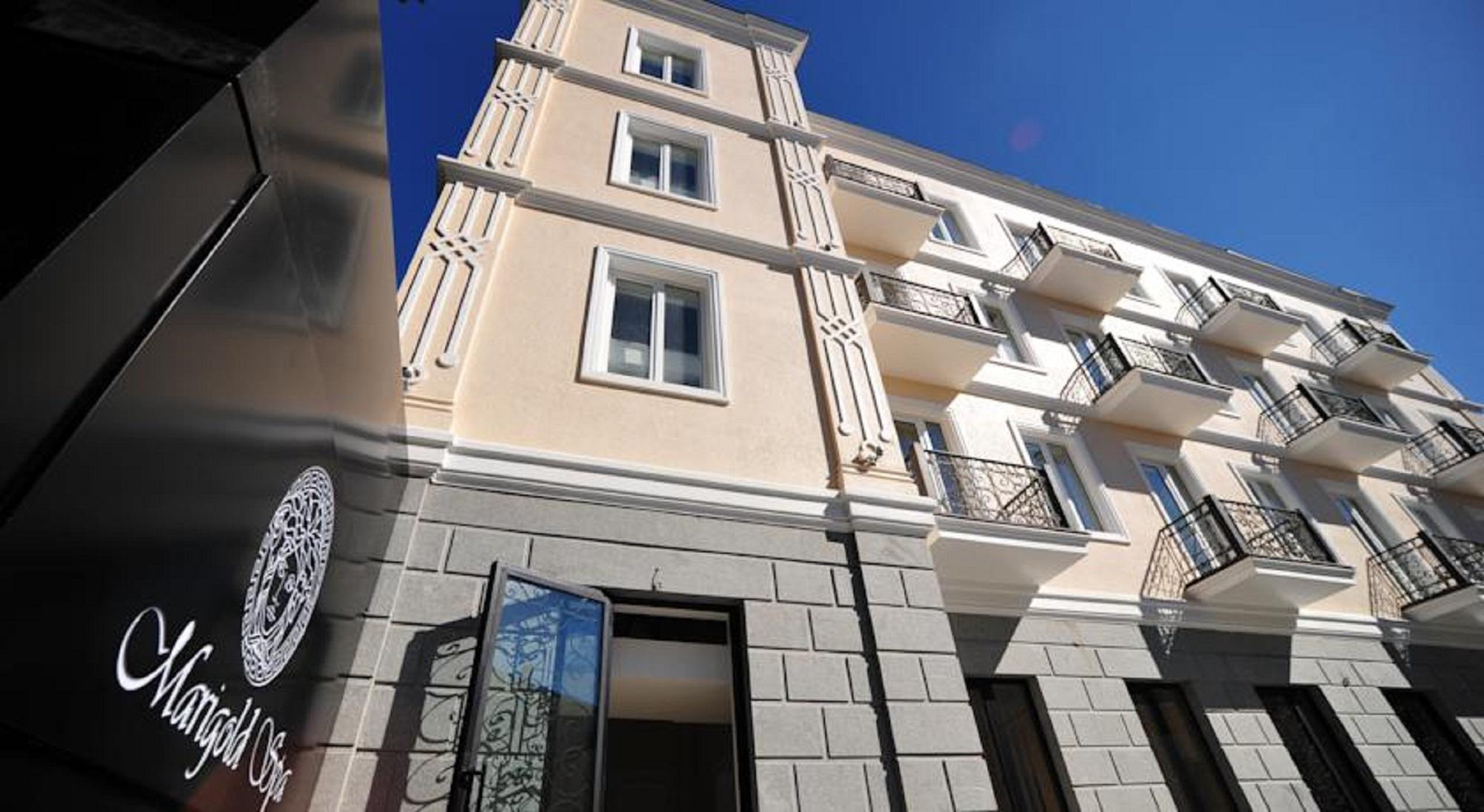 Hotel Zp Palace Tbilisi Eksteriør billede