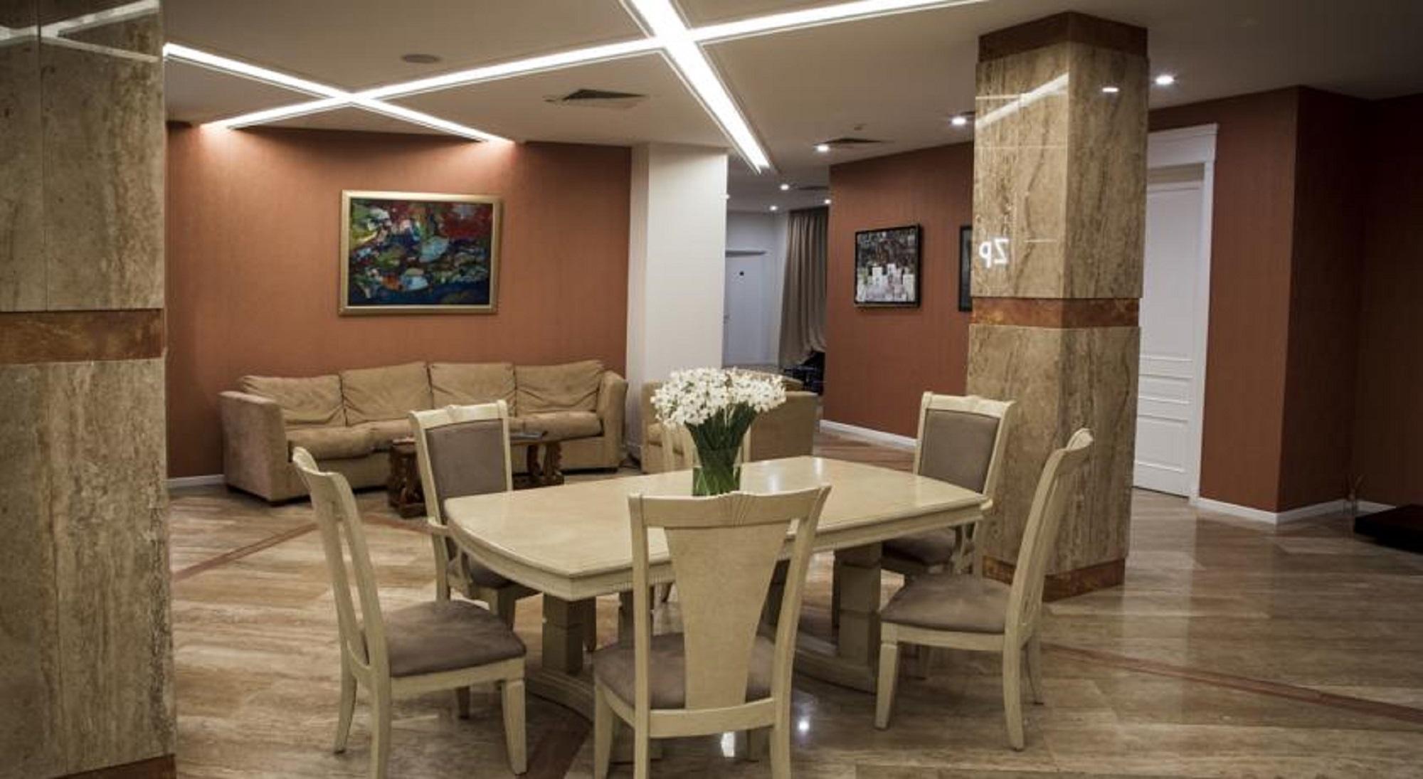Hotel Zp Palace Tbilisi Eksteriør billede