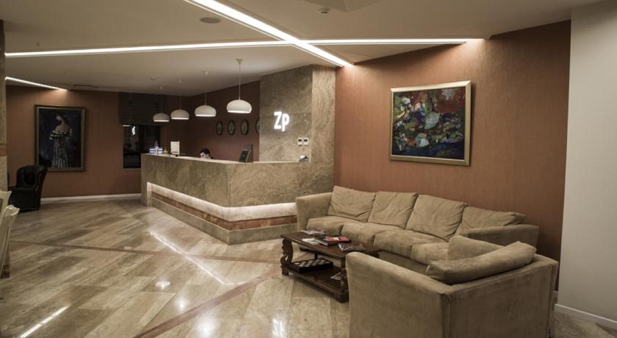 Hotel Zp Palace Tbilisi Eksteriør billede
