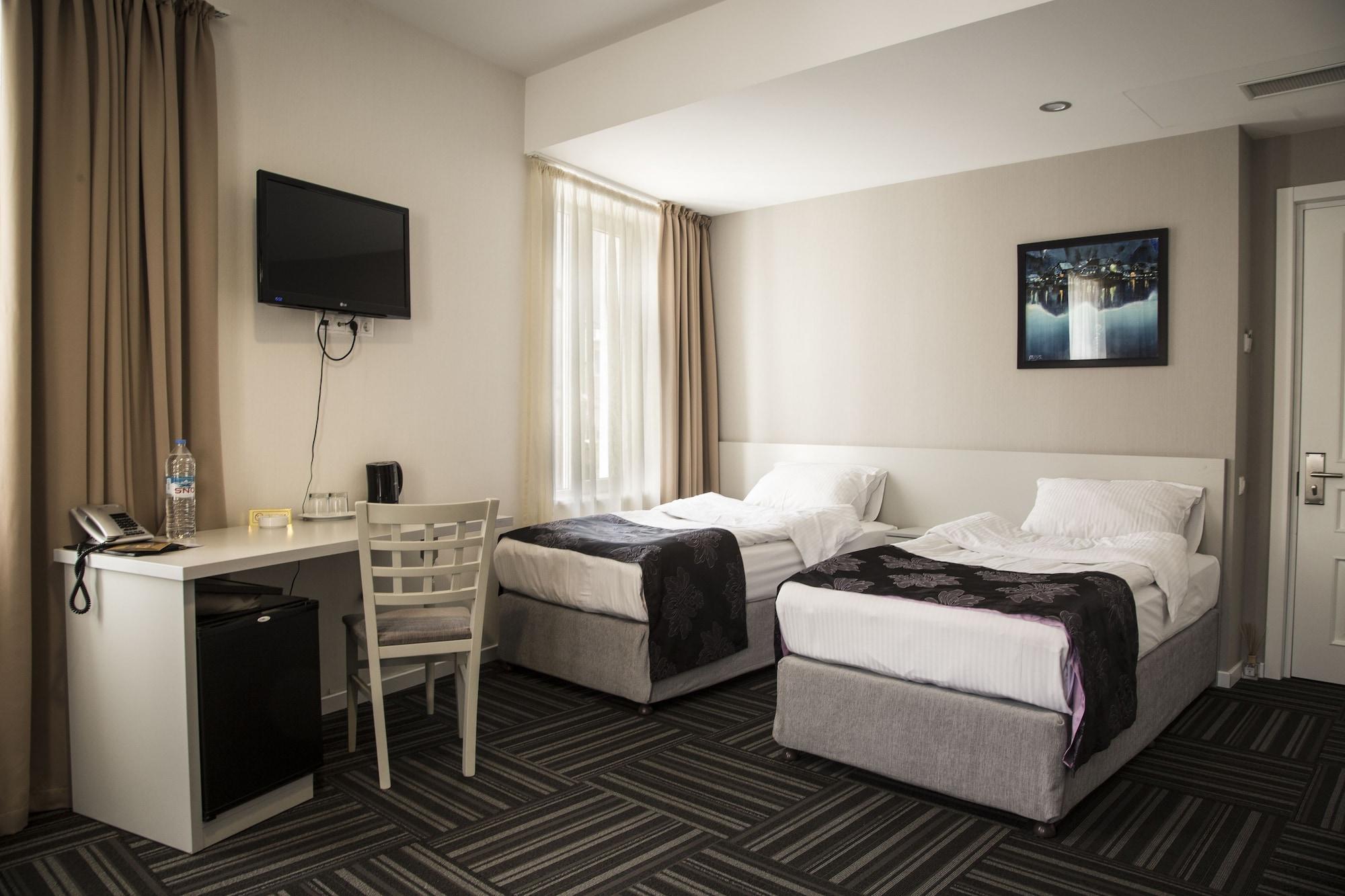 Hotel Zp Palace Tbilisi Eksteriør billede