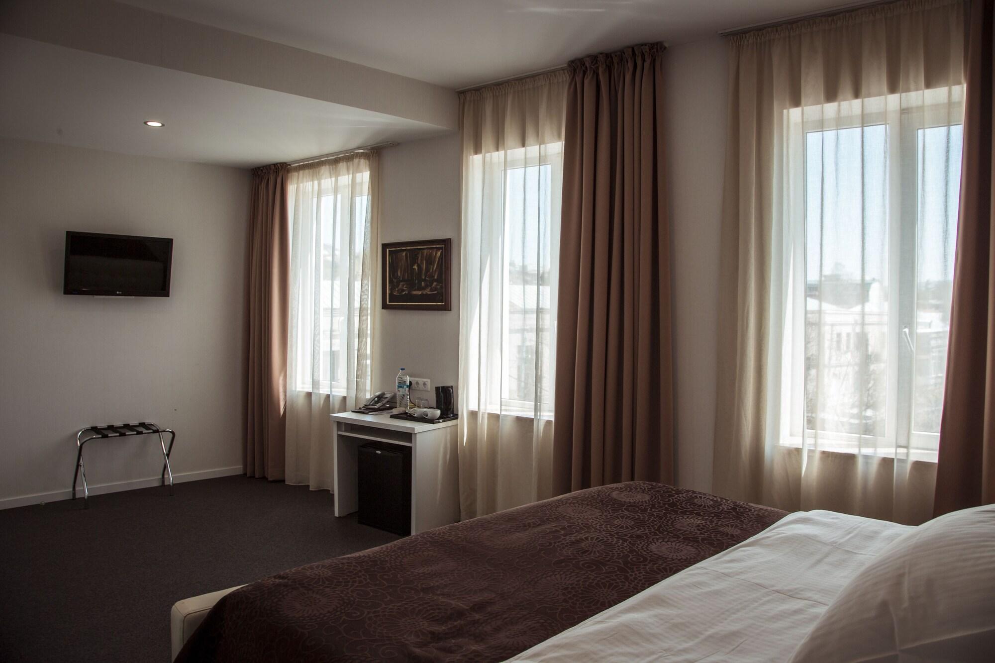 Hotel Zp Palace Tbilisi Eksteriør billede