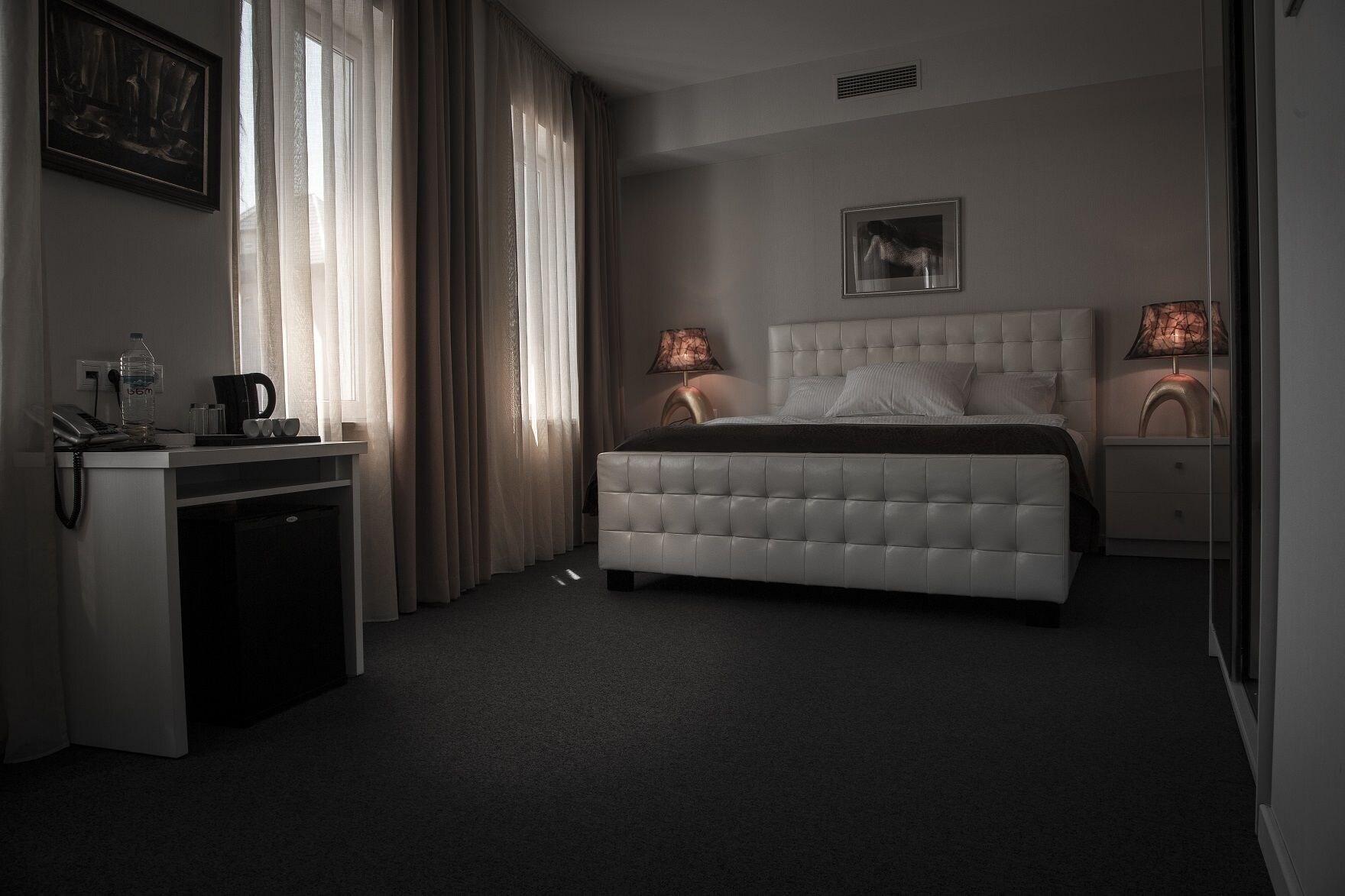 Hotel Zp Palace Tbilisi Eksteriør billede