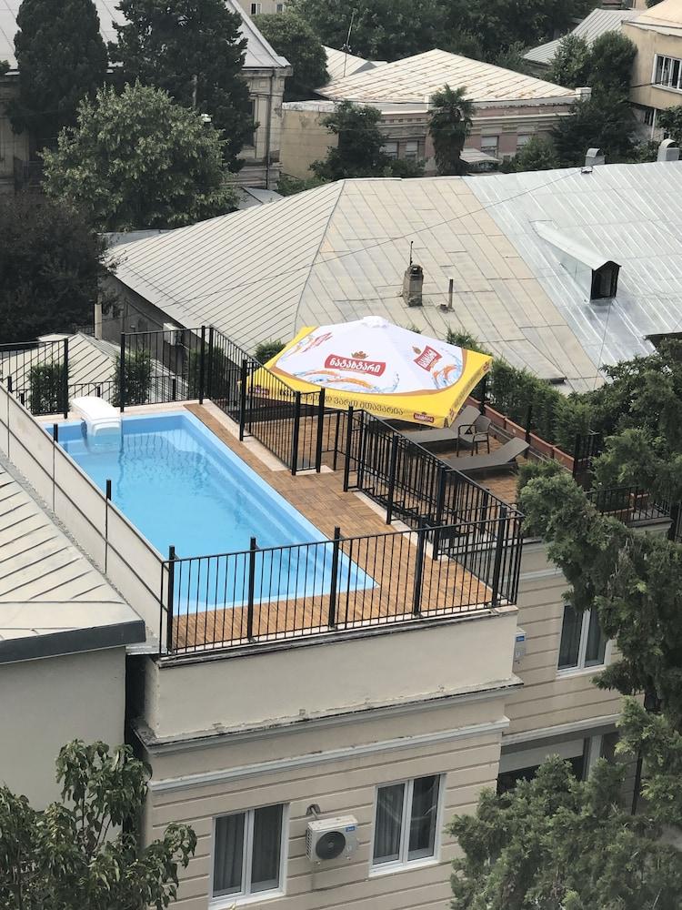 Hotel Zp Palace Tbilisi Eksteriør billede