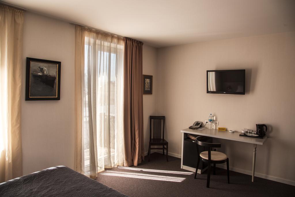 Hotel Zp Palace Tbilisi Eksteriør billede