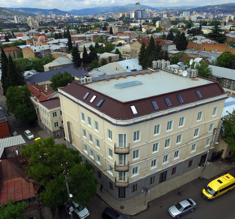 Hotel Zp Palace Tbilisi Eksteriør billede