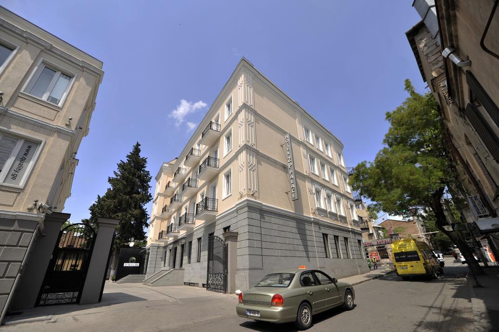 Hotel Zp Palace Tbilisi Eksteriør billede
