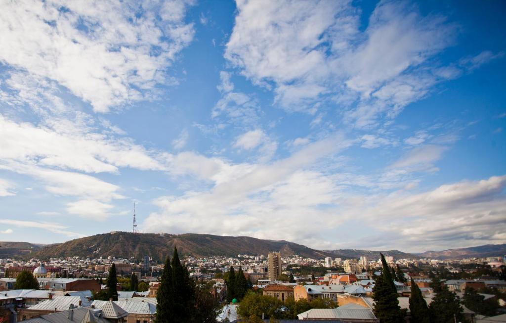 Hotel Zp Palace Tbilisi Eksteriør billede