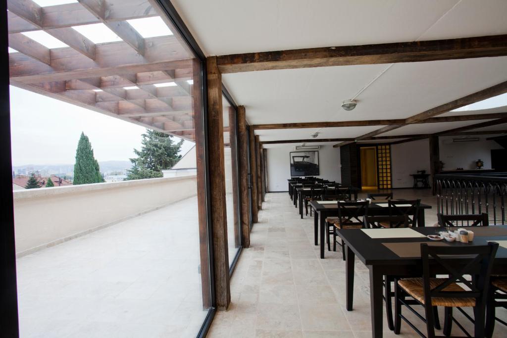 Hotel Zp Palace Tbilisi Eksteriør billede