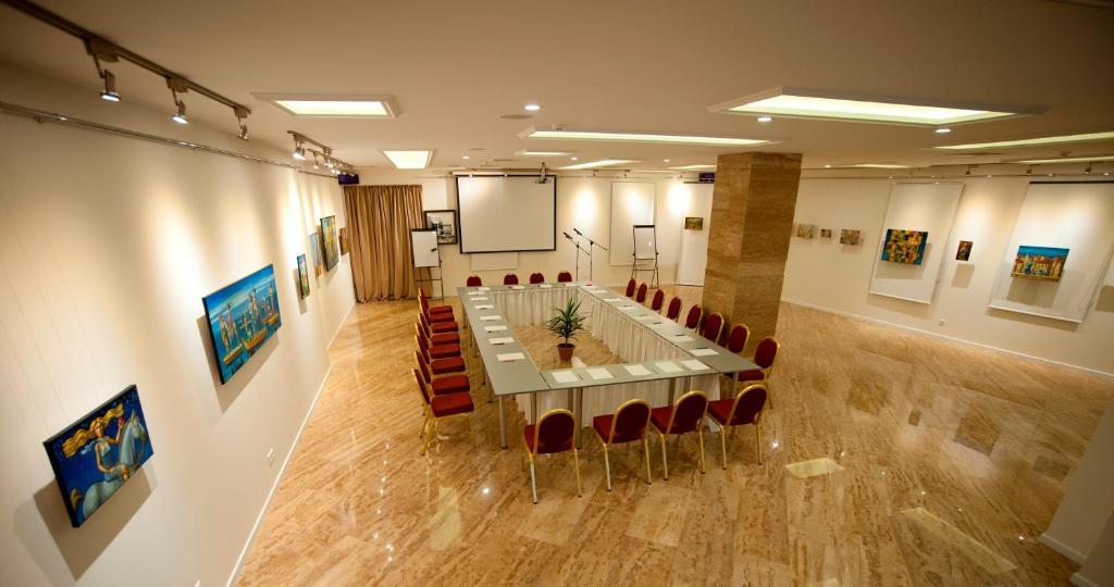 Hotel Zp Palace Tbilisi Eksteriør billede