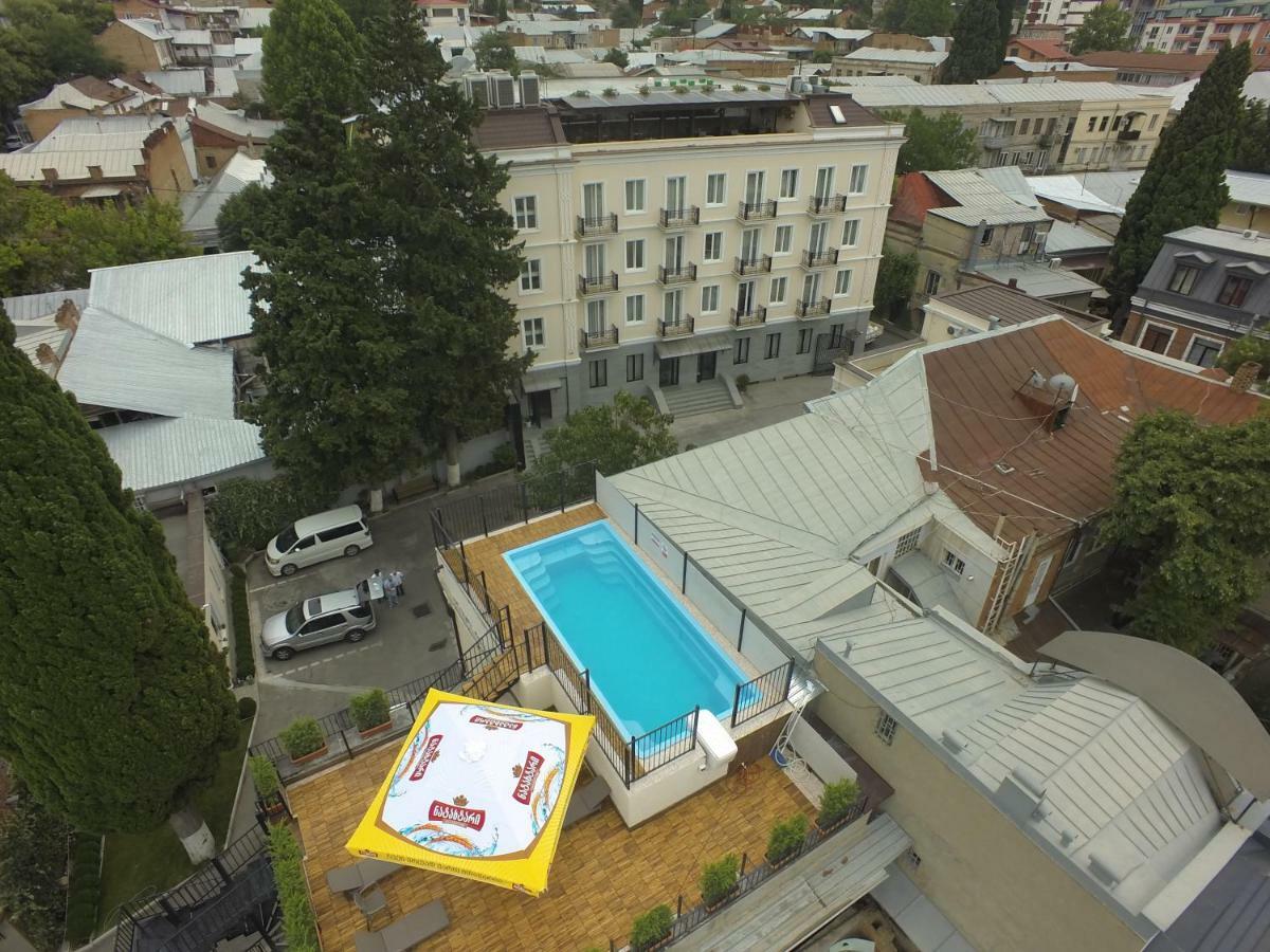 Hotel Zp Palace Tbilisi Eksteriør billede